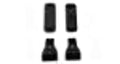 Rhino-Rack 2500 Fitting Kit - Half - 2 Pads/2 Clamps