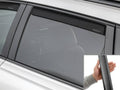 WeatherTech Matte Black Fits -23-26 Honda 811071IMB