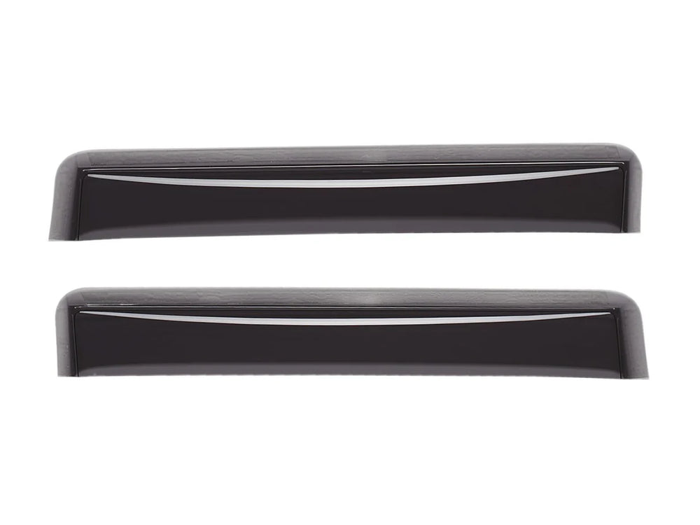 WeatherTech black auto part
