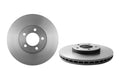 Brembo 96-99 Ford Taurus/01-02 Taurus Front Premium UV Coated OE Equivalent Rotor