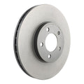 Brembo 96-99 Ford Taurus/01-02 Taurus Front Premium UV Coated OE Equivalent Rotor