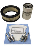GENERAC STANDBY GENERATOR SCHEDULED MAINTENANCE KIT(CHECK YOUR MODEL # FOR REQUIRED KIT#