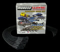 Moroso Universal Mag Tune 135 Degree Wire Set - Black