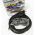 Moroso Universal Mag Tune 135 Degree Wire Set - Black