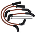 Moroso 2024+ Harley-Davidson M8 Touring Ultra 40 Ignition Wire Set - Red