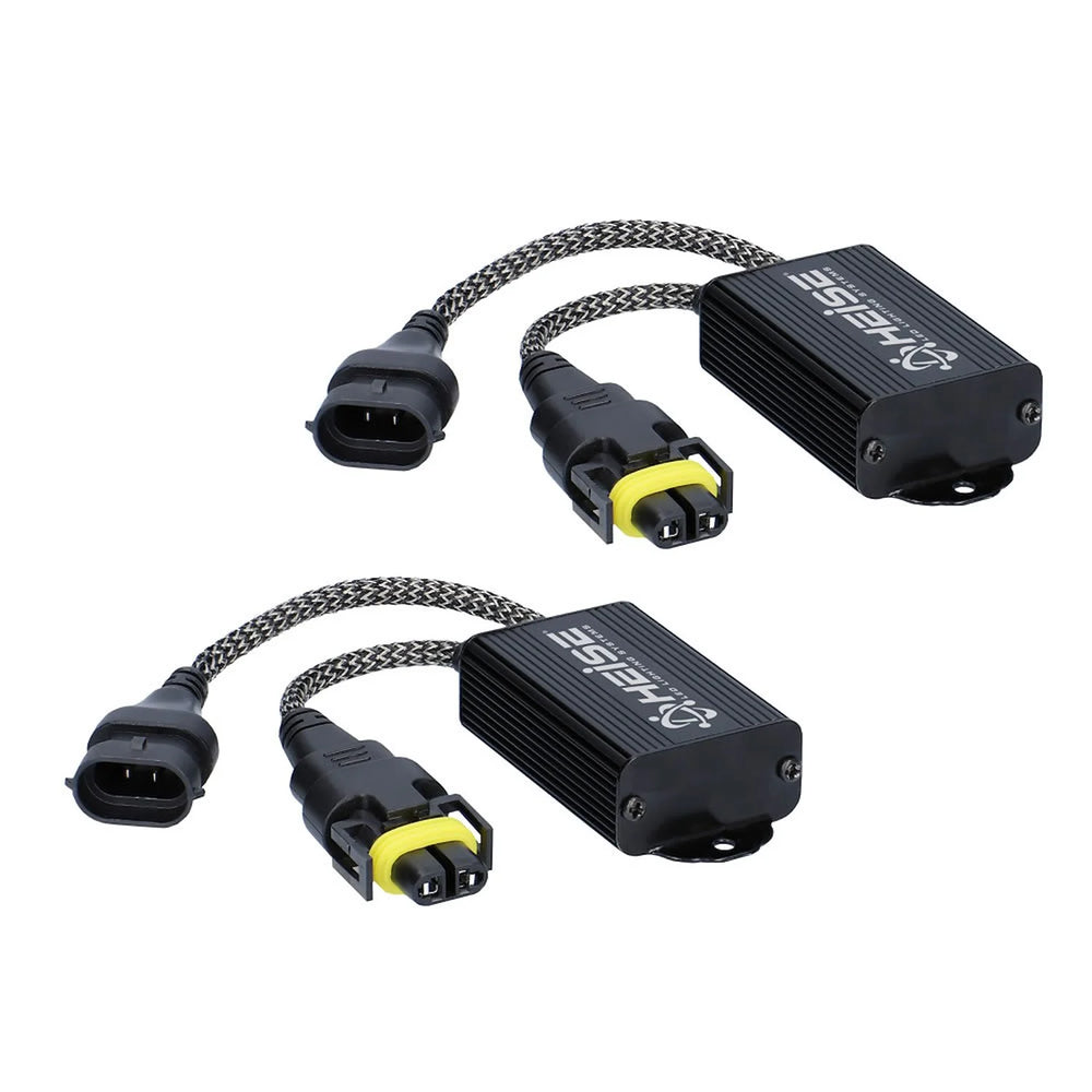 CANBUS DECODER FOR HE-H11LED