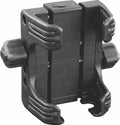 Kuryakyn Tech Connect Standard Device Holder 1-5/8in to 3-5/8in Wide Black