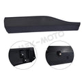 Door Seal Left Rubber w/Full Steel Door Driver Side Door Of 76-83 CJ5, 76-86 CJ7, 81-86 CJ8 Scrambler And 87-95 Wrangler YJ OMIX