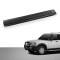 Door Seal Left Rubber w/Full Steel Door Driver Side Door Of 76-83 CJ5, 76-86 CJ7, 81-86 CJ8 Scrambler And 87-95 Wrangler YJ OMIX
