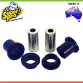 SuperPro 2013 Scion FR-S Base Steering Rack and Pinion Mount Bushing Kit