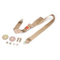 Omix Lap Seat Belt Tan 87-95 Jeep Wrangler YJ