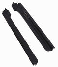 Omix Soft Top Windshield Retainers 87-95 Wrangler YJ