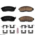 Power Stop 02-04 Infiniti I35 Front Z23 Evolution Sport Brake Pads w/Hardware