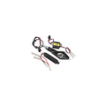 BikeMaster LED Alienangle Pair - Black