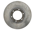Brake Rotor: Various Makes and Models; Brake Rotor; Outside Diameter 10.125"; 6 Bolt Holes; Vented