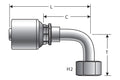HYDRAULIC COUPLING - MEGACRIMP