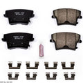 Power Stop 06-14 Dodge Charger Rear Z23 Evolution Sport Brake Pads w/Hardware