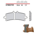 Brembo OE 08-10 BMW HP2 Sport 1200cc/23-24 Ducati DesertX 937cc Brake Pad - Front