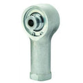 QA1 2in Extended Length Eyelet w/Bearing - 9/16-18 Thread - Anodized Aluminum