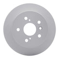 R1 Concepts GEOSPEC Coated Rotor Fits Lexus ES300