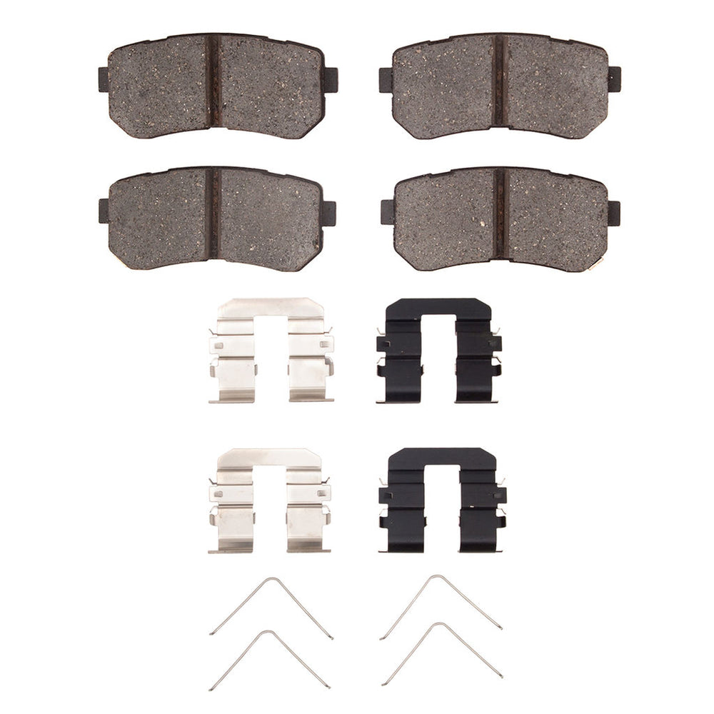 DFC auto part