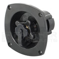 65 PSI INTERNAL CHECK VALVE BLACK