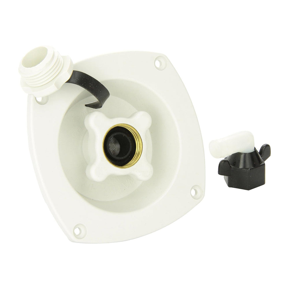 65 PSI INTERNAL CHECK VALVE BLACK
