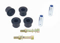 Whiteline W73831 Rear Leaf Front Eye Bushing; for Nissan Frontier 2005-2021
