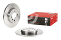 Brembo 84-85 BMW 318i Front Premium OE Equivalent Rotor