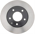 Brake Rotor:: Fits various makes and models; Brake Rotor; 10 5/32" diameter