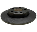 Brake Rotor:: Fits various makes and models; Brake Rotor; 10 5/32" diameter