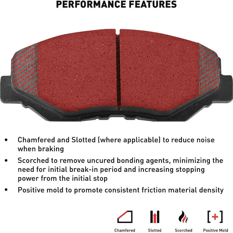 DFC auto part