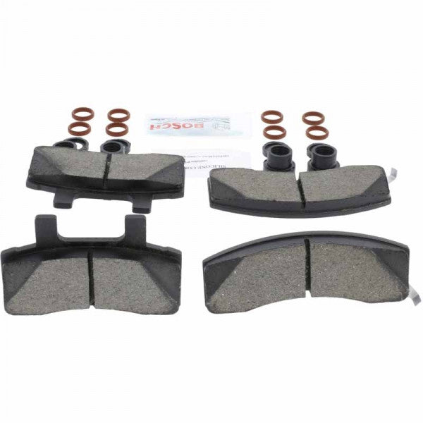 DISC BRAKE PADS