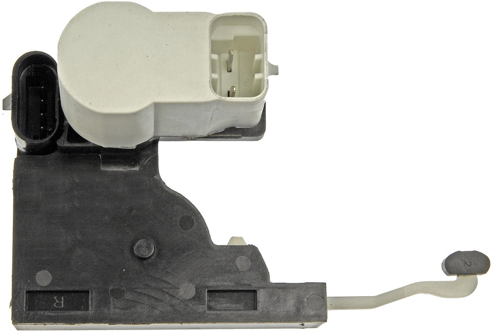 Actuator: 2000 GMC Van Full Size; Door Lock Solenoid; Rear Hinged Door and Tailgate; right side
