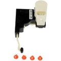 Actuator: 2000 GMC Van Full Size; Door Lock Solenoid; Rear Hinged Door and Tailgate; right side
