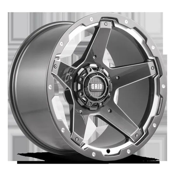 GRID WHEELS auto part