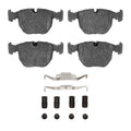 DFC 00-03 BMW 540I Front 4000 HybriDynamic Brake Pads and Hardware Kit
