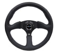 NRG Horn Ring - Black Carbon Fiber (Incl. NRG Horn Button + Screws)