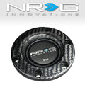 NRG Horn Ring - Black Carbon Fiber (Incl. NRG Horn Button + Screws)