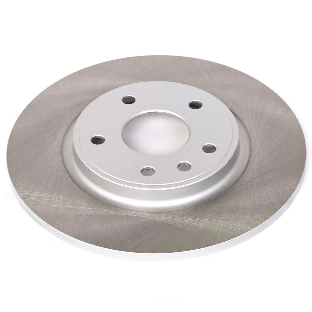 Power Stop 12-16 Chrysler Town & Country Rear Semi Coated Rotor