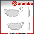 Brembo OE 16-17 Yamaha MT-25 250cc Sinter Brake Pad - Front