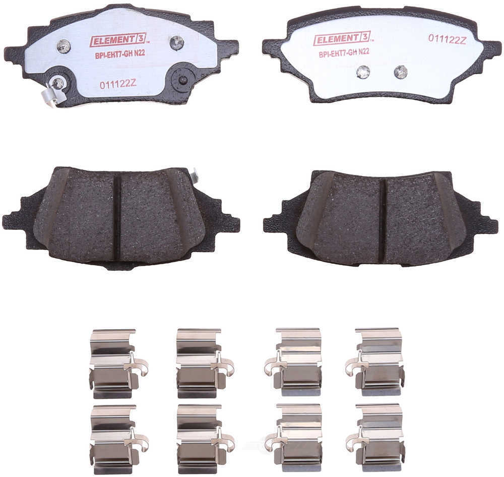 R auto part