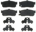DISC PAD SET