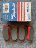 DISC PAD SET