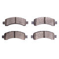 DFC 03-20 Chevrolet Express 2500 Rear Heavy Duty Pads - Semi Metallic