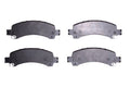DFC 03-20 Chevrolet Express 2500 Rear Heavy Duty Pads - Semi Metallic