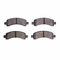 R1 18-20 Chevrolet Express 2500 Rear R1 Optimum OE Brake Pads