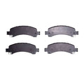 R1 18-20 Chevrolet Express 2500 Rear R1 Optimum OE Brake Pads