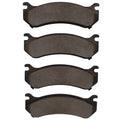 R1 99-13 Hummer H2 Front Super Duty Brake Pads