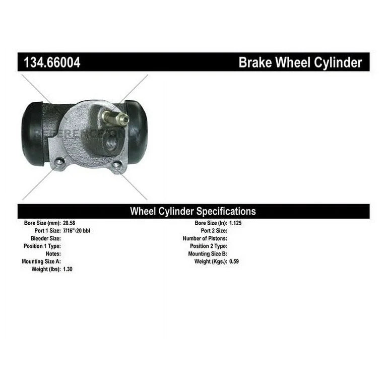 PREMIUM WHEEL CYLINDER
